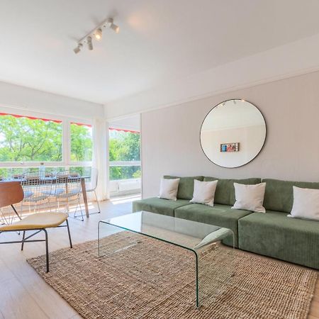 Spacious 3 Bedroom Apartment & Private Parking! Lambersart Dış mekan fotoğraf