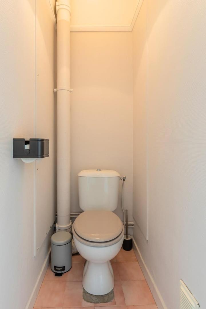 Spacious 3 Bedroom Apartment & Private Parking! Lambersart Dış mekan fotoğraf